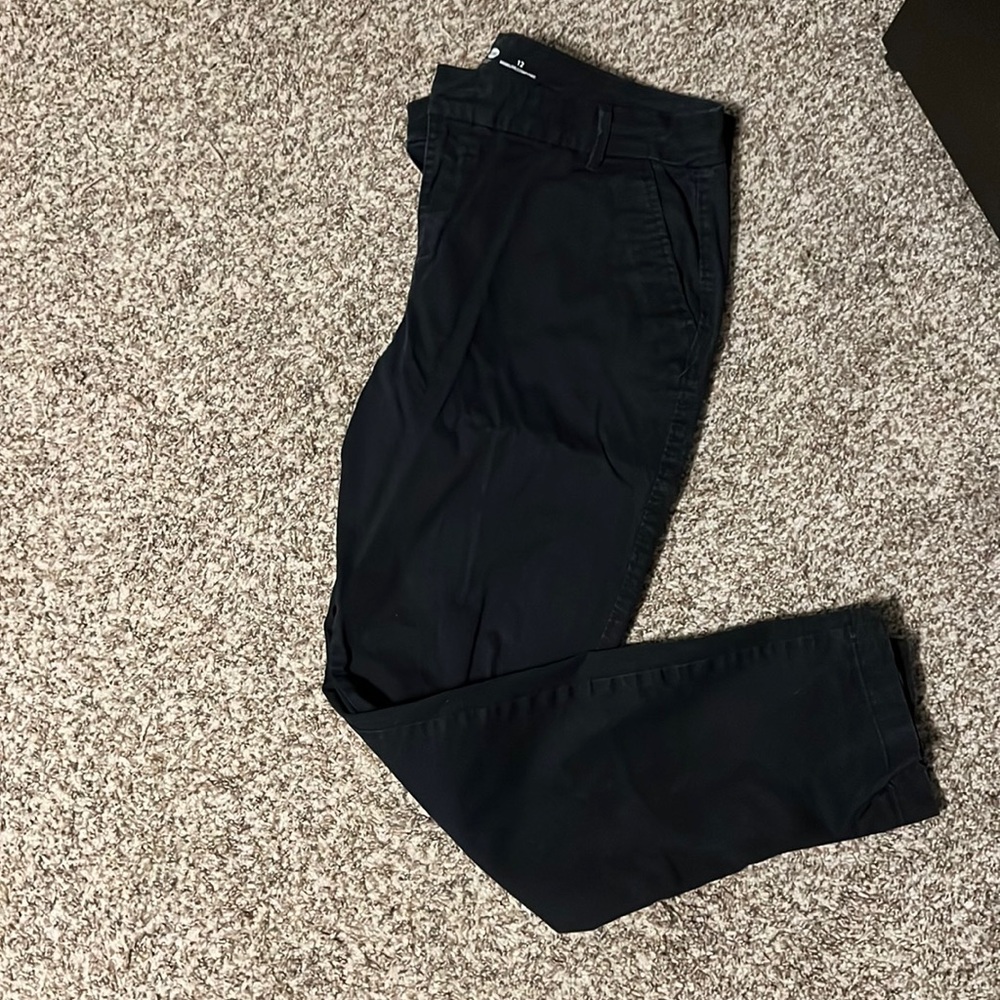 Black jeans